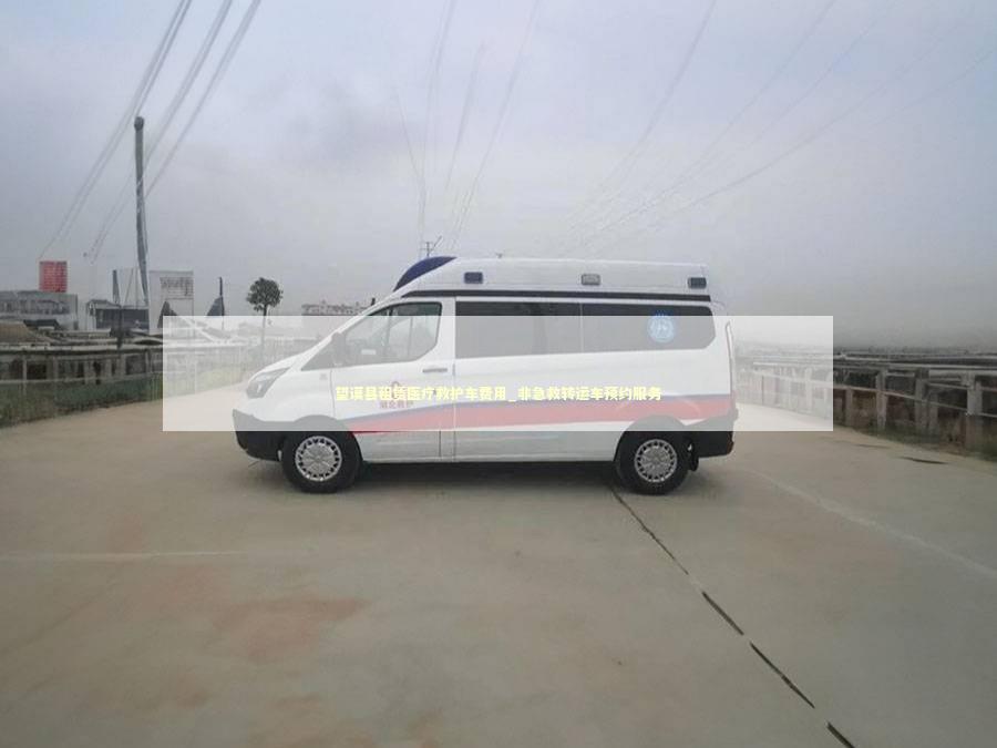 望谟县租赁医疗救护车费用_非急救转运车预约服务 急救设备百科