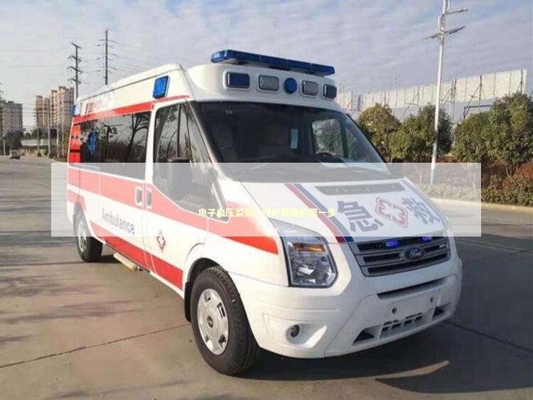 电子血压监测，守护健康的第一步