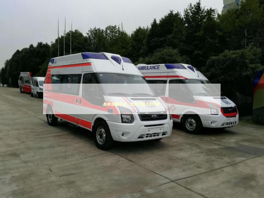 急救运输安全，生命之路上的守护