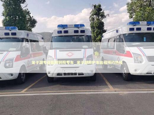 龙子湖专业医院转院专车_龙子湖救护车出租预约热线 非急救转运资讯